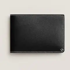 HERMES エルメス H Sellier card holder