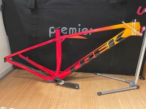 TREK PROCALIBER 9.5 カーボンフレーム フレームセット Mサイズ