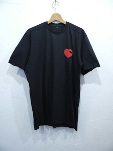 AKA SIX by Simon Barker/THE WORLDS GREATEST LOVER T-SHIRT/XXLsize/新品・未使用品/50%OFF