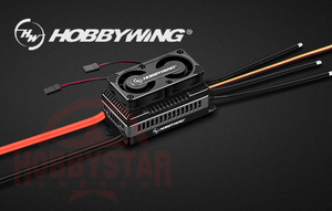 送料無料 HOBBYWING製 PLATINUM 260A HV SBEC V5 BEC内蔵 5V-12V/10A