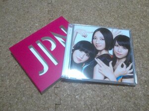 Perfume【JPN】★アルバム★初回限定盤・CD+DVD★