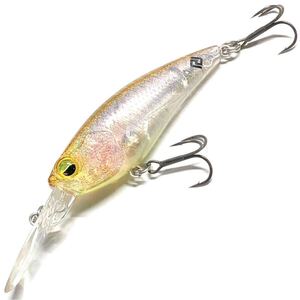 レベルシャッド #LSD017. GF SHAD (GFシャッド) RAID JAPAN レイドジャパン ハードルアー シャッド LEVEL SHAD