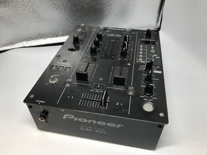 パイオニア Pionner DJミキサー DJM-400