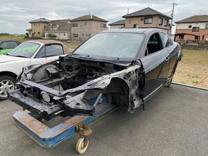 錆無し マツダ H19年 RX-8 RX8 SE3P 前期 6MT マニュアル 純正 車検書付き 書類付き メイン フレーム 無事故車 実働車 13万キロ 後期 