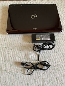 FUJITSU FMVA77CCY LIFEBOOK AH77/C　Core i7/4GB■現状品