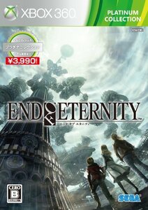 【中古】 End of Eternity Platinum Collection - Xbox360