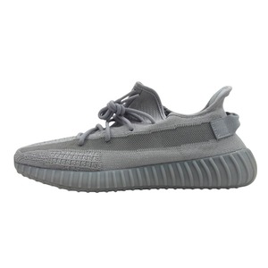 adidas アディダス IF3219 YEEZY 350 BOOST V2 STEEL GREY イージーブースト 350 V2 スチールグレー ローカット スニーカー【新古品】