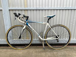 AK8246●COLNAGO コルナゴ PRIMAVERA　プリマヴェーラ　ロードバイク 未整備品　現状渡し　ジャンク品