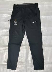 FCRB NIKE DRI-FIT KNIT WARM UP PANTS 黒 FC REAL BRISTOL F.C.R.B.