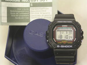 G-SHOCK DW-5300 ミッションインポッシブル