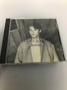 ■■ CD 福山雅治 ON AND ON FUKUYAMA MASAHARU ■■[240321]