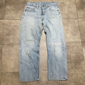 赤耳 USA製 80年代 Levi