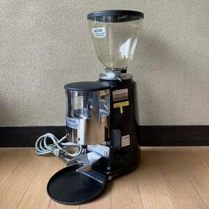 MAZZER MINI マッツァー　ミニ　エスプレッソ　グラインダー　コーヒーミル　検索　ELECTRONIC Rancilio Simonelli marzocco ランチリオ