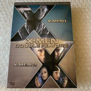 Ｘ−ＭＥＮ１＆２ダブルパック （関連） Ｘ−ＭＥＮヒュージャックマンハルベリーパトリックスチュワートイアンマッケランフ