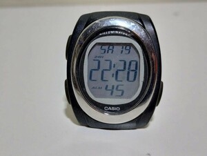 CASIO　F-E10 チープカシオ 腕時計 デジタル 10/9③