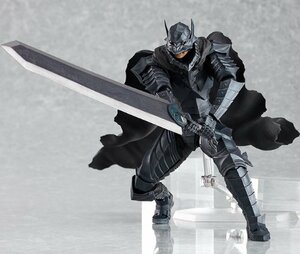 【新品未開封】ベルセルク 37巻 figma ガッツ 狂戦士の甲冑ver.