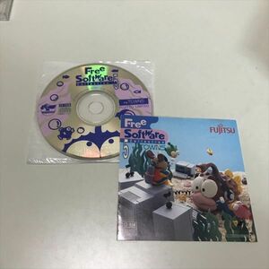 Z11367 ◆フリーウェアコレクション 5 FM TOWNS PCソフト