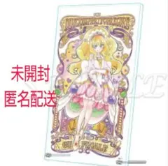 キュアフィナーレ  アクリルアートボード デリシャスパーティプリキュア アクスタ