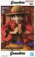 中古フィギュア モンキー・D・ルフィ 「ワンピース」 Grandista-MONKEY.D.LUFFY-