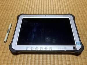 ☆★【Windows11 Pro】Panasonic TOUGHBOOK FZ-G1★☆