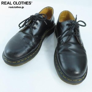 Dr.Martens/ドクターマーチン 3EYE SHOE/3ホール レザーシューズ 1461 59/UK8 /080