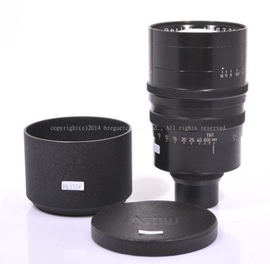 Astro Berlin 150mm　F1.8 Tachar-C ドイツ産 arriマウント