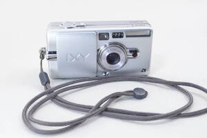 【ecoま】キャノン CANON IXY i コンパクト APSフィルムカメラ