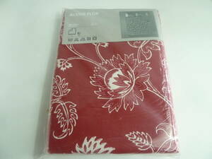 ☆彡①未使用　イケア　掛け布団カバー＆枕カバー　240×220cm　IKEA ALVINE FLOR　保管品☆彡