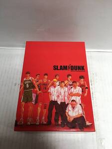 ◆◇ジャンク品/スラムダンク/SLAM DUNK/DVDコレクション/vol.1.2.3/初回生産限定/全巻セット/:DN2377-9ネ◇◆