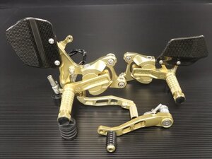 激安！CBR600RR用ギルズツーリング製バックステップKit！PC40/2007～