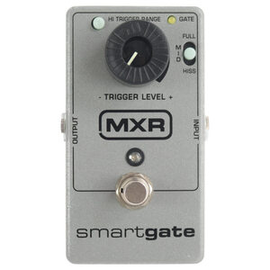 【中古】ノイズゲート エフェクター MXR M-135 SMART GATE スマートゲート