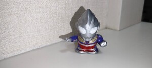 ウルトラマン　指人形　ソフビコレクション　ウルトラマンティガ