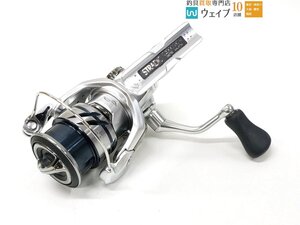 シマノ 23 ストラディック C2000SHG 美品