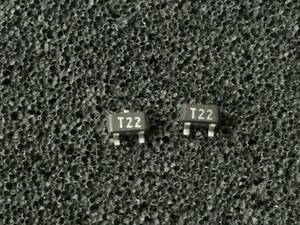 2SC2756-VM 【即決即送】NECチップトランジスター C2756　[40To/179635M] NEC　SMD Chip Transistor 　10個セット 