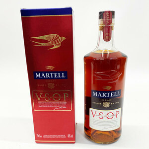 未開栓 ブランデー コニャック マーテル VSOP エイジド イン レッド バレル AGED IN RED BARRELS 700ml 40度 現状品 momo 155