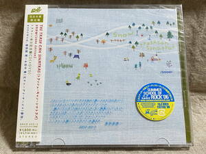 THE TRASH CAN SINATRAS - SNOW（2006 Edition） CD+DVD 曾我部恵一 田中貴（サニーデイ・サービス）参加 完全生産限定盤 日本盤 帯付 美品