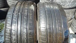 【N432】ES31■215/45R17■2本売切り●