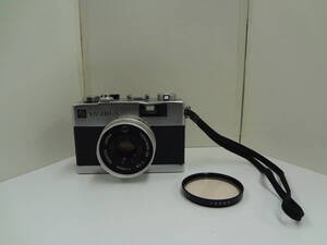 YASHICA　カメラ　1：2.8　ｆ＝40ｍｍ　動作未確認　ジャンク品