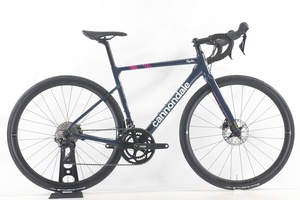 ◆◆キャノンデール CANNONDALE キャド13 CAAD13 Disc 2021年モデル アルミ ロードバイク 51サイズ 105 R7000 11速 ホイールカスタム