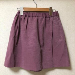 Jewel Changes 表記無し ジュエルチェンジズ スカート ミニスカート Skirt Mini Skirt Short Skirt 紫 / パープル / 10002412