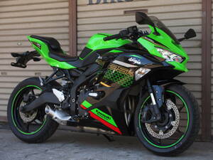 ★ZX-25R SE ZX250E★美車！タイヤバリ山！KRTカラー！埼玉県〜全国発送可！ローン可！CBR250RR等！