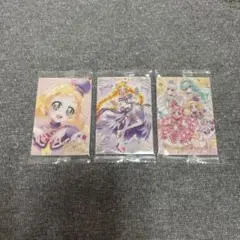 プリキュア　ウエハース　キュアフレンディ