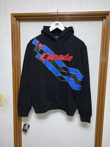 M 新品 DSQUARED2 Canada パーカー ディースクエアード