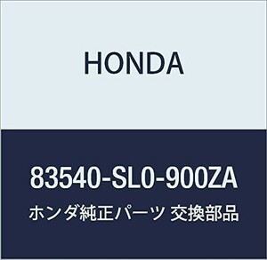 新品 未使用 HONDA NSX (ホンダ) 純正部品 パツドCOMP.A,R.センター (レザー) *NH188L* NA1 NA２ 希少品 内装