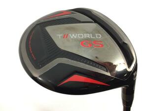 即決 お買い得品！中古 T//WORLD GS フェアウェイ 2021 5W SPEEDTUNED 48 18 R