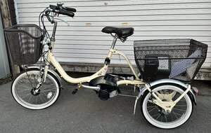 used YAMAHA PA16W ヤマハ 電動アシスト自転車 サイクリング 中古 静岡県裾野市