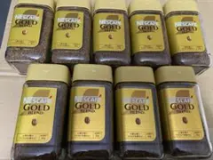 Nescafé Gold Blend 80g×9個セット