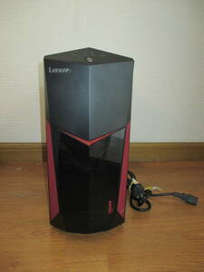 ■ゲーミングパソコン レノボ LENOVO 90JB000AJM 3.2GHz Win10 Home 64bit GTX1060　3GB