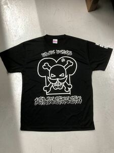 オリジナルTシャツ　ドライメッシュTシャツ　訳あり　即決送料込み　\980 150ｃｍサイズ　作業着　ねまきに^_^