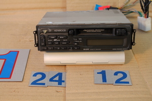 KL-536-1 ☆ケンウッド KENWOOD RX-290 カセットレシーバー CASSETTE RECEIVER